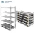 Import Galvanized metal horticultural nursery plant transport steel cc danish trolleys for sale from China