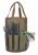 Import Garden Tools Storage with bag Pockets Gardening Tote Canvas Garden Tools Set from China