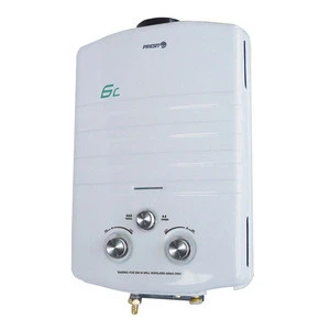 gas geyser  tankless/instant Gas Water Heater(PO-AQ01)