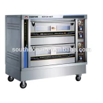 Gas Series Baking Oven