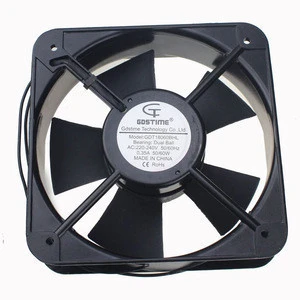 GDSTIME AC 180MM 7 inch Industrial Axial Flow Fan