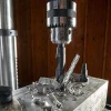 Gear Metal Conventional Milling Drilling Machine