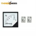 Generator Parts Digital Panel Analog Frequency HZ Meter 6L2 Square Meter 72L8 Ammeter Ampere Gauge Voltmeter 69L13 85L1