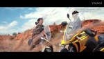 Genuine Honda Adventure CB190X XRE Motorcycle