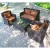 Import german hot sales design garden rattan sofa from China