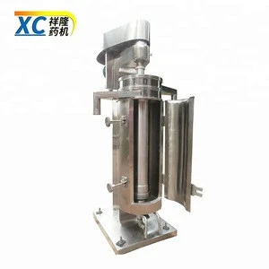 GF105J Diesel Oil Tubular Centrifuge purifier