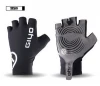 GIYO Bicycle Gloves Breathable Gel Pad Sport Gloves Summer Biking Fingerless Anti-slip Riding Wristbands Half Finger Bike Gloves