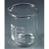 Glass Beaker 50ml (Qty 12)