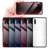 Glass Phone Case Mobile Phone Accessories Case For Samsung A50