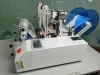 Glass Wine Bottles Label Sticker Bottle Labeling Machines Automatic