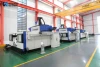 GMB2520 Bridge Gantry CNC Milling Machine Factory Price Suitable For Processing Complex Surface