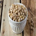 gmo chickpeas