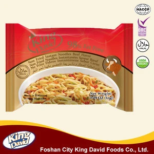 GMP,Best of Thailand,HACCP,ISO Certification and Noodle Type Instant Noodle