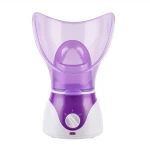 GO-NFE3 face steam cleaner machine facial steamer spa mist sprayer electric nano ionic facial steamer