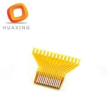 gold finger fpc,shenzhen lcd display ffc cable,flexible pcb custom fpc