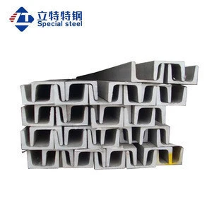 Golden Brand S31254 Letter Coil Stainless Steel Metal Furring Channel Stainless Steel Channels