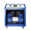 Golden supplier more efficient portable dental unit with air compressor