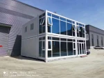 Golden Supplier New Arrival Container Homes Luxury