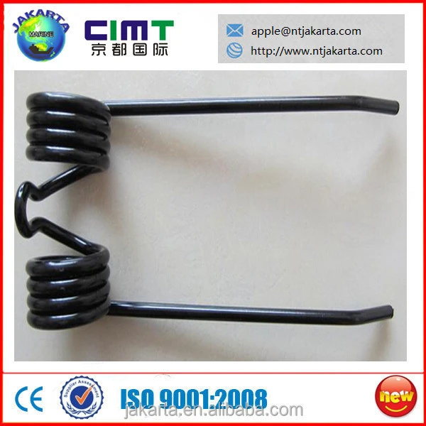 good quality agriculture machinery parts double spring tines