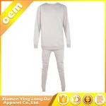 Good quality classical design top grade track suit