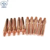 Good quality co2 mig copper welding contact tip