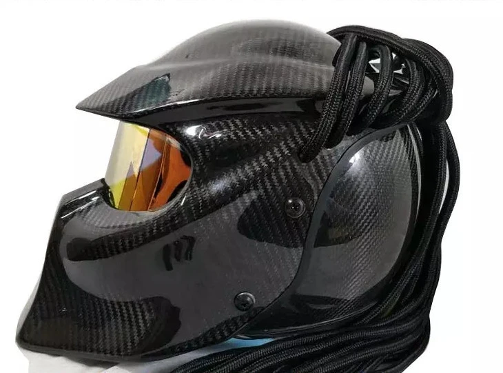 Good Quality Factory Custom Predator Helmet Full Face Motorcycle Helmets