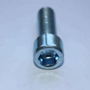 Good quality factory directly stainless steel socket screw head cap screw/ button head/internal hex drive