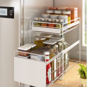 Good quality factory directly storage rack for kitchen
