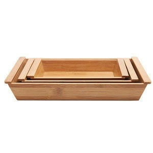 Good Quality Food Serving Sushi, Cake Plate Buffet Serving Trays