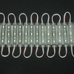 Good quality high-end channel letters  2.4W LED injection module led module  led led module ip68 led module with lens