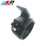 Good Quality Universal Racing Auto Parts Aluminum Fuel Single Pump Mounting Bracket