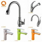 Good selling kitchen accessories hot and cold water mixer ceramic cartridge aqua sink kitchen faucet