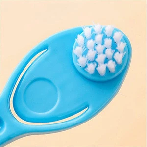 Good Selling Multifunction Portable Small Cleaning Brush Double Head Long Handle Shoes Cleaner Brush