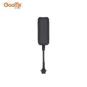 Goome Google map tracking accurate vehicle tracker manual gps tracker units for car truck van