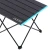 Import GP-Home new folding table aluminum alloy portable barbecue table outdoor  picnic table self-driving camping desk large from China