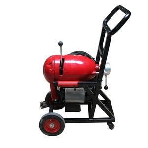 GQ-200 drain pipe cleaner,pipe cleaning machine