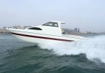 Grandsea 27ft FRP Fishing Vessel boat for sale cabin Yacht