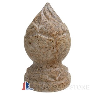 Granite Cap Stone Pillar Tops