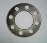 Graphite composite sheet