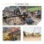 Import Gravel Stone Crusher Artificial Sand Making Process Plant Line from China