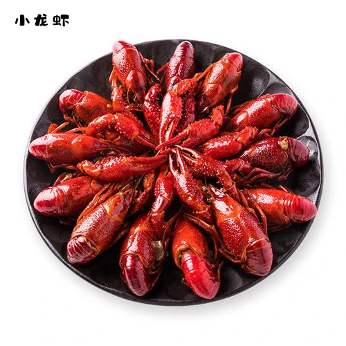 Great Quality Taste Cooked Spicy Crayfish Tail Frozen