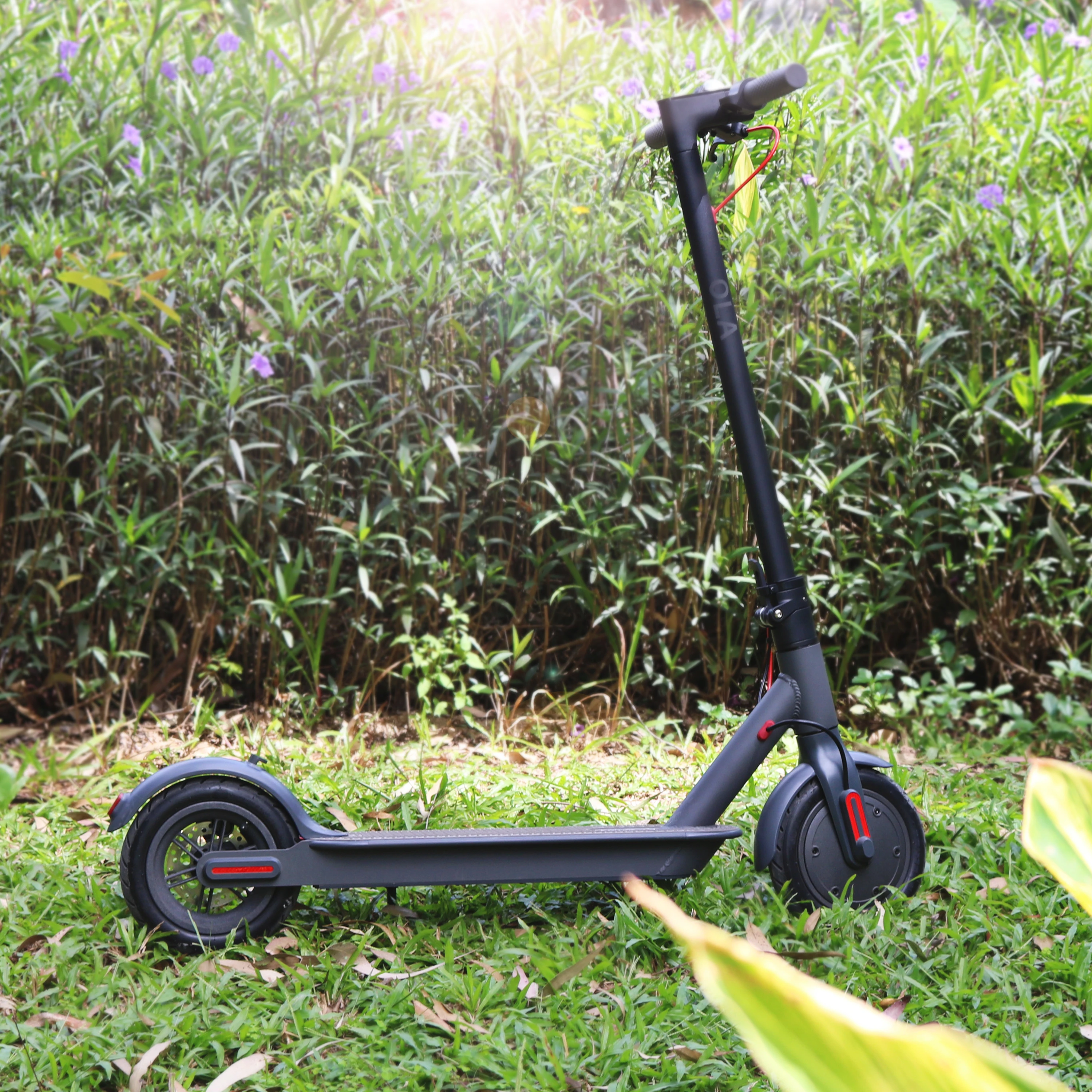 GreatRoc DE warehouse ship directly free shipping battery electric lithium scooter cargo electric scooter delivery
