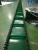 Import Green corrugated sidewalls PVC conveyor belts width cleats inclined belt from China