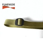 Green Men Combat Heavy Duty Nylon Waist band Tactical Belts