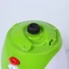 Green multi function low noise quiet mixer agitator food processor blender for home