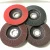 Import Grit 320 Polish Flap Disc Sanding Disc Wheel from China