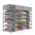 Import Grocery store shop furniture display shelving gondola supermarket shelving from China