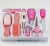 Import grooming kit nail clipper set gift set and nail cutter set for baby from China