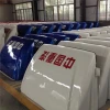 GRP heavy duty truck outback bumpers auto body parts