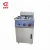 Import GRT-G46 Cheap Commercial Gas Oil Deep Fryer 46L from China